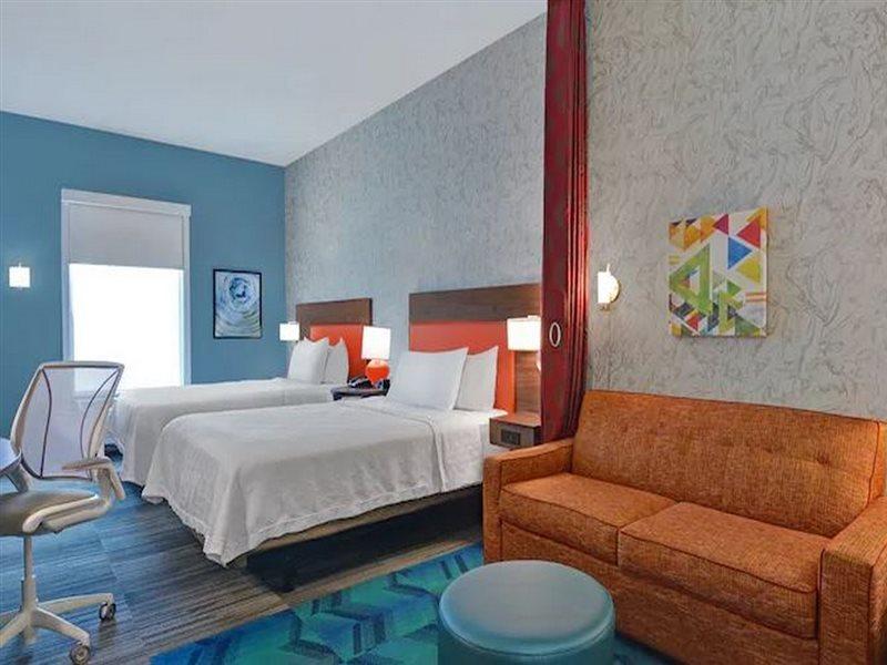 Home2 Suites By Hilton Richmond Hill Savannah I-95 Экстерьер фото