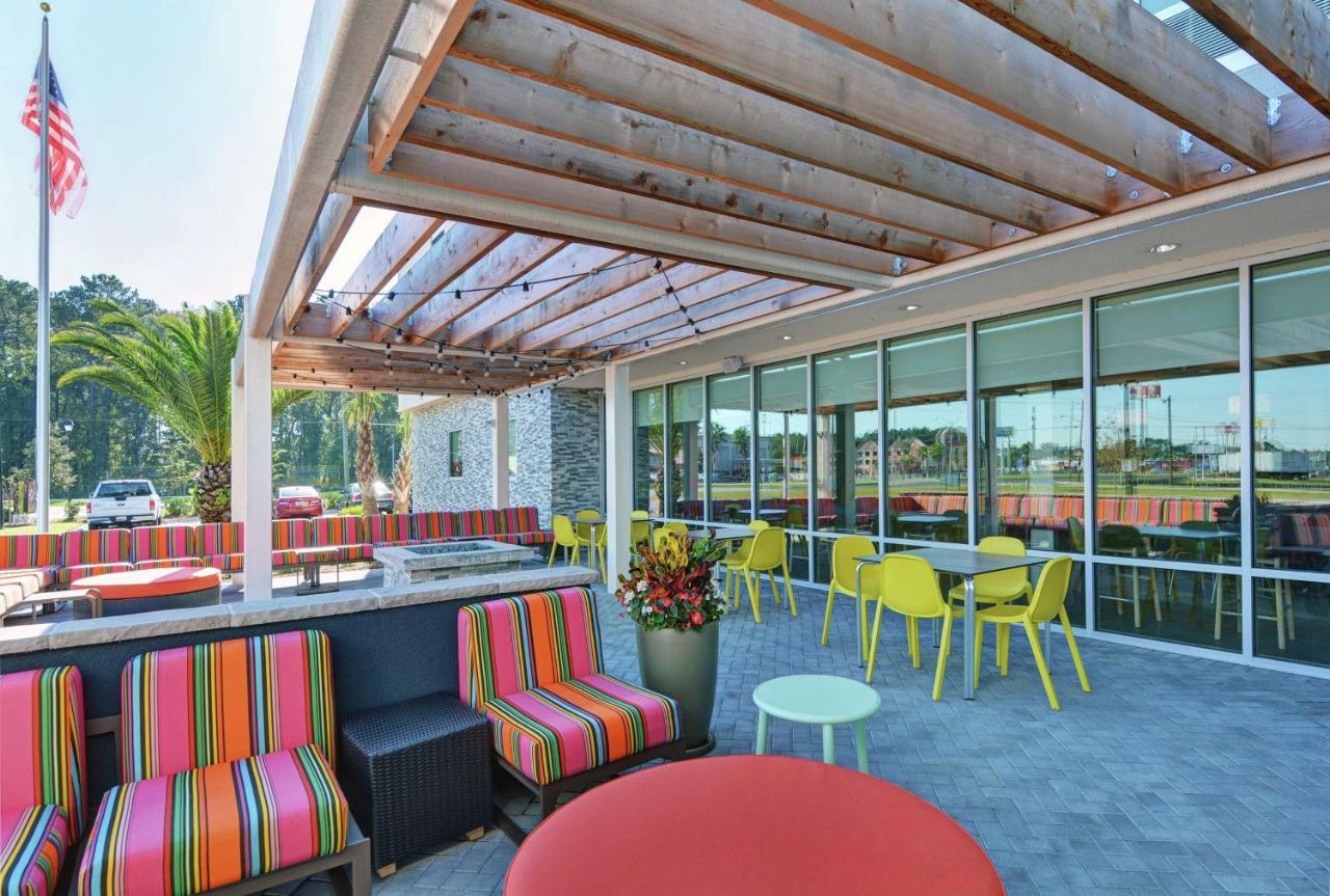 Home2 Suites By Hilton Richmond Hill Savannah I-95 Экстерьер фото