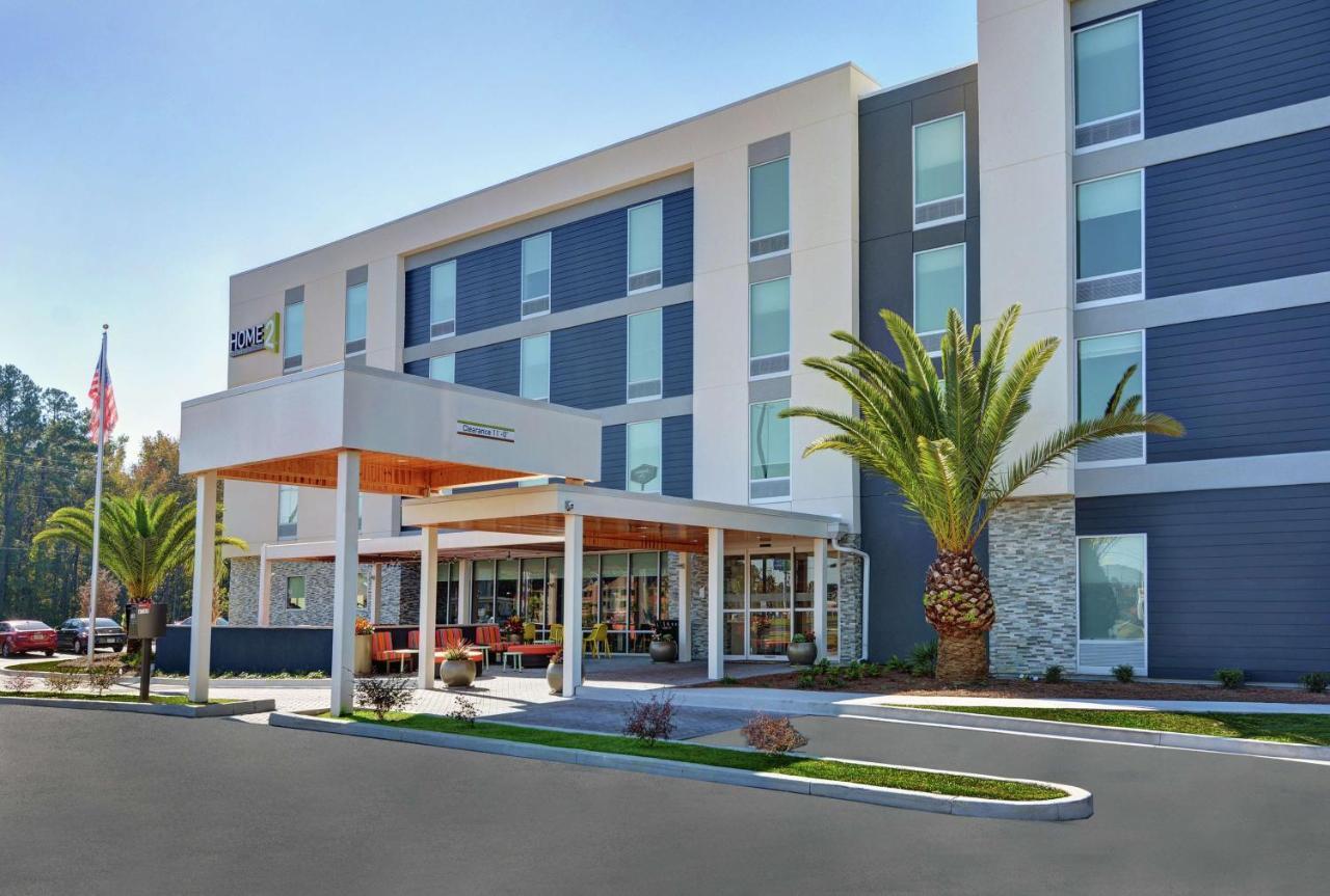 Home2 Suites By Hilton Richmond Hill Savannah I-95 Экстерьер фото
