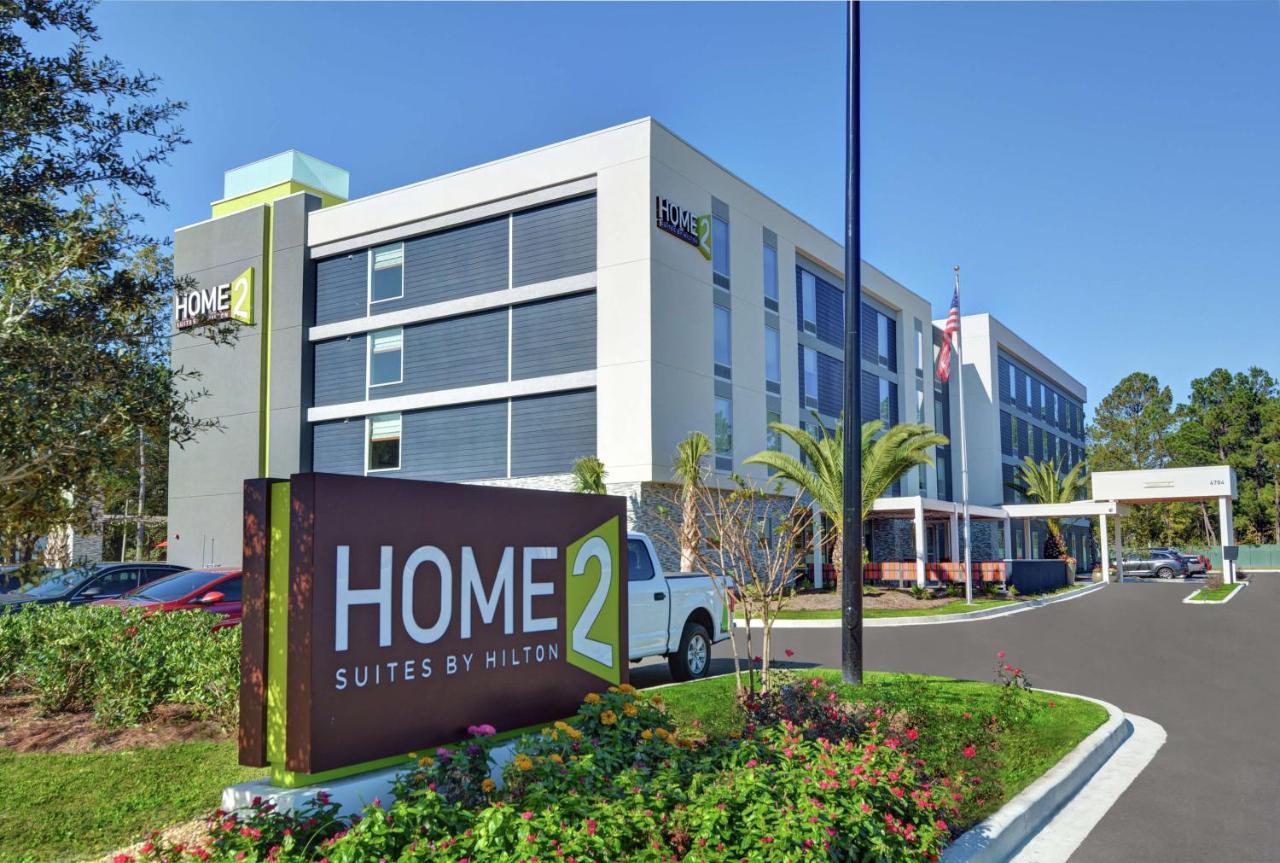 Home2 Suites By Hilton Richmond Hill Savannah I-95 Экстерьер фото