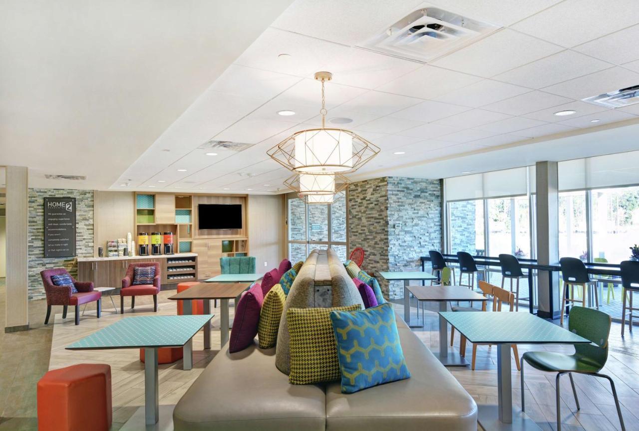 Home2 Suites By Hilton Richmond Hill Savannah I-95 Экстерьер фото