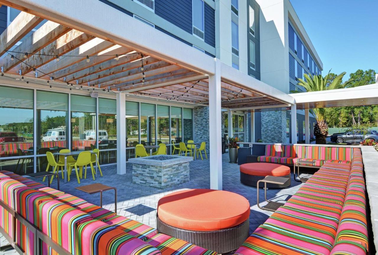 Home2 Suites By Hilton Richmond Hill Savannah I-95 Экстерьер фото