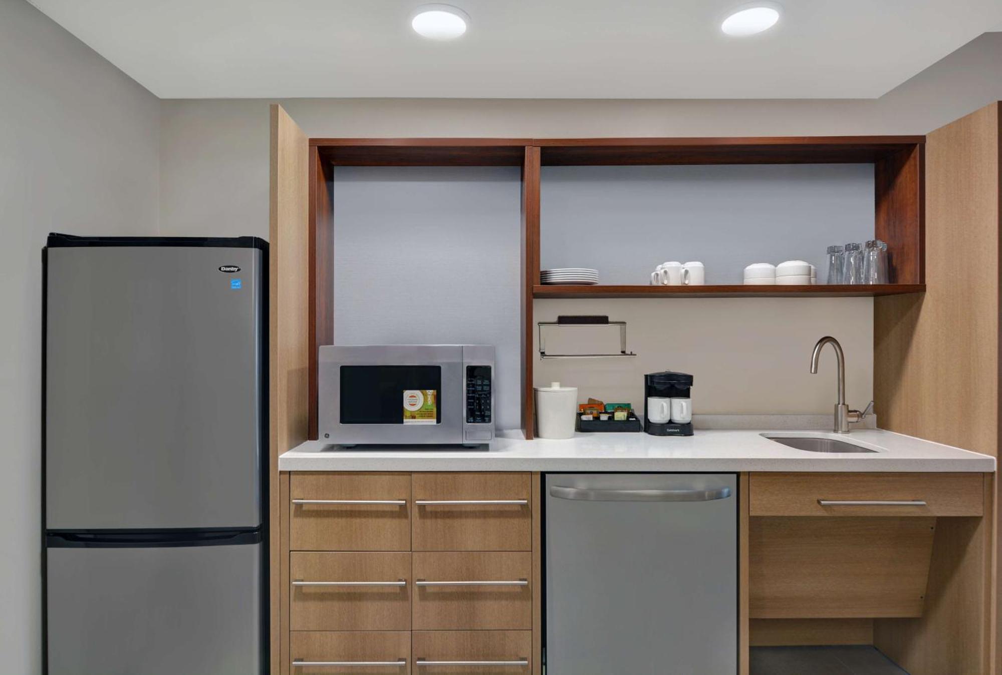 Home2 Suites By Hilton Richmond Hill Savannah I-95 Экстерьер фото