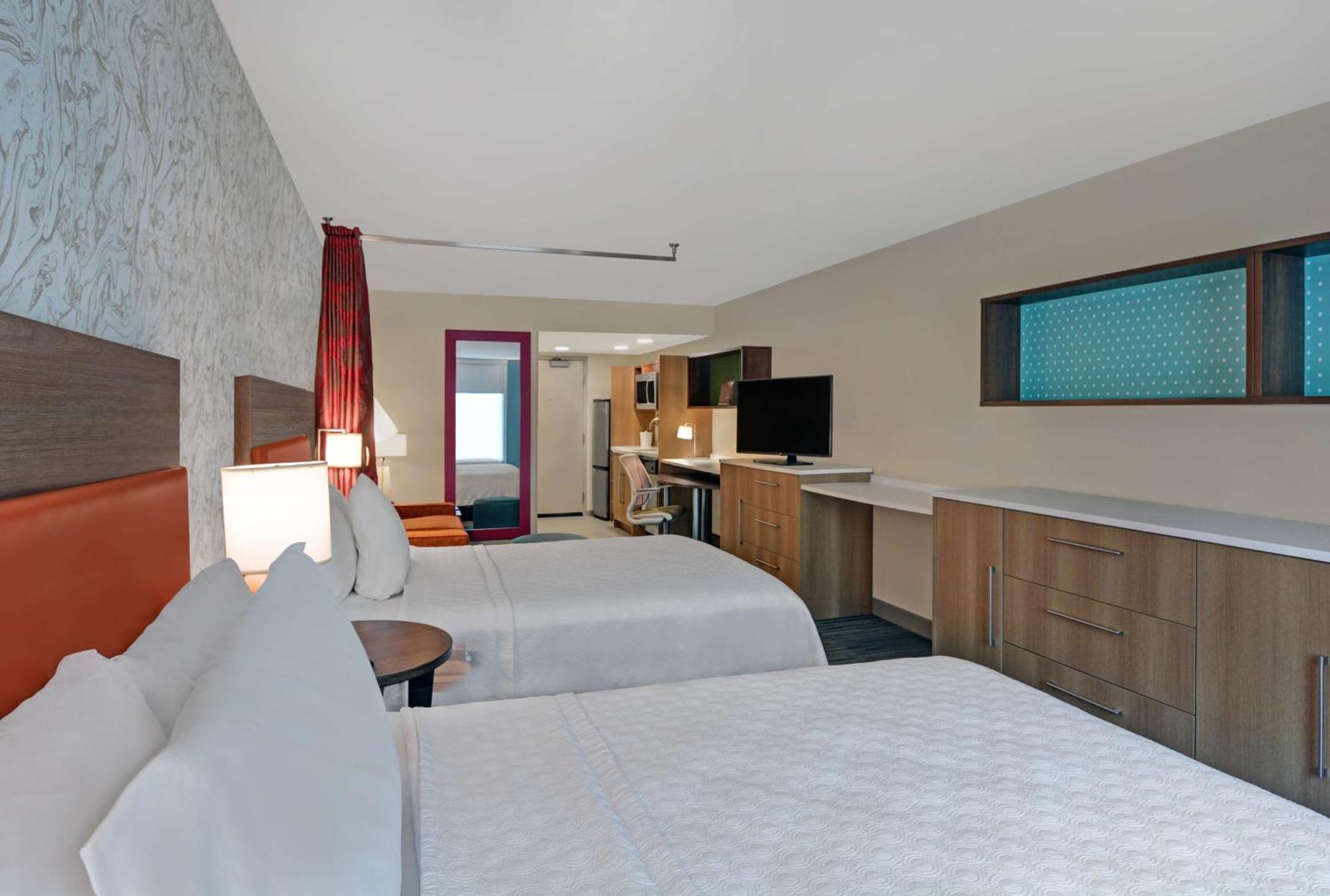 Home2 Suites By Hilton Richmond Hill Savannah I-95 Экстерьер фото