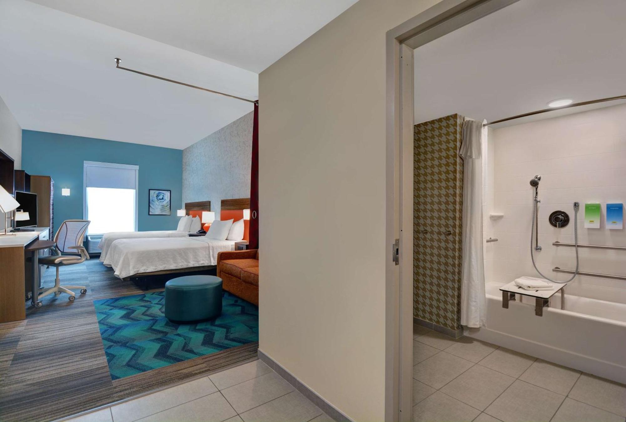 Home2 Suites By Hilton Richmond Hill Savannah I-95 Экстерьер фото