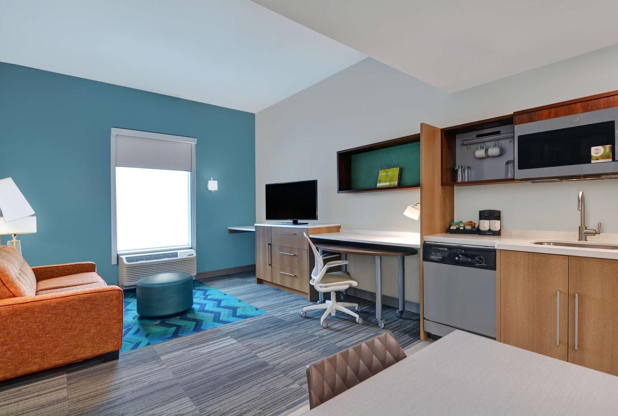 Home2 Suites By Hilton Richmond Hill Savannah I-95 Экстерьер фото
