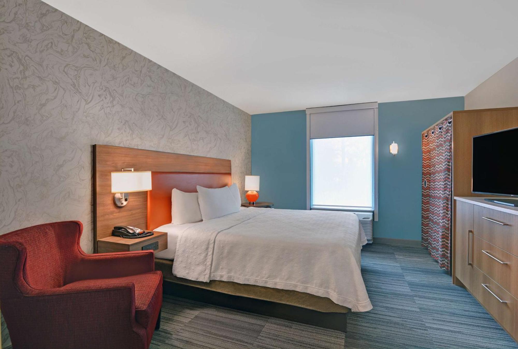 Home2 Suites By Hilton Richmond Hill Savannah I-95 Экстерьер фото