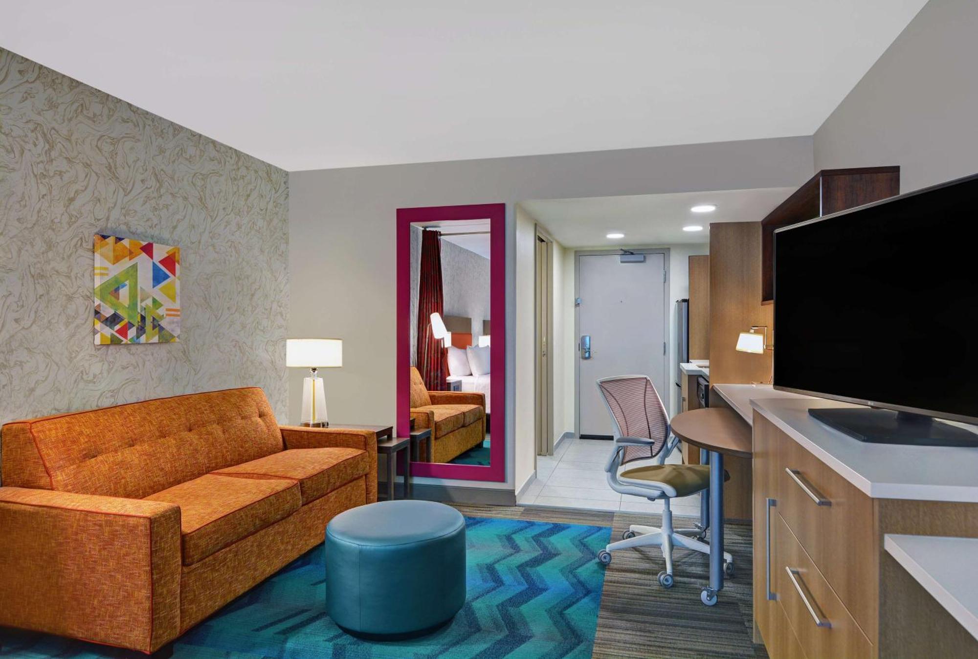 Home2 Suites By Hilton Richmond Hill Savannah I-95 Экстерьер фото