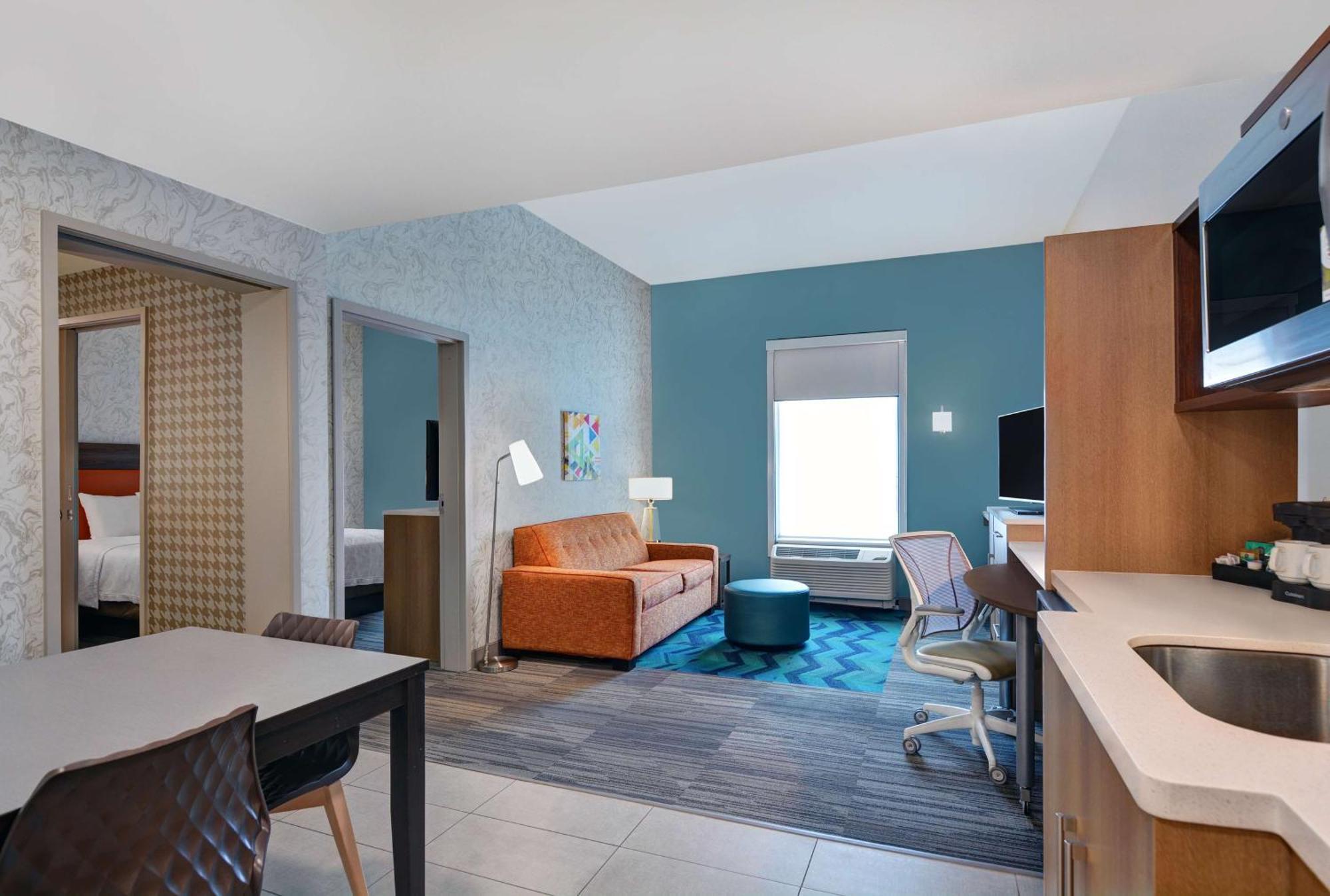 Home2 Suites By Hilton Richmond Hill Savannah I-95 Экстерьер фото