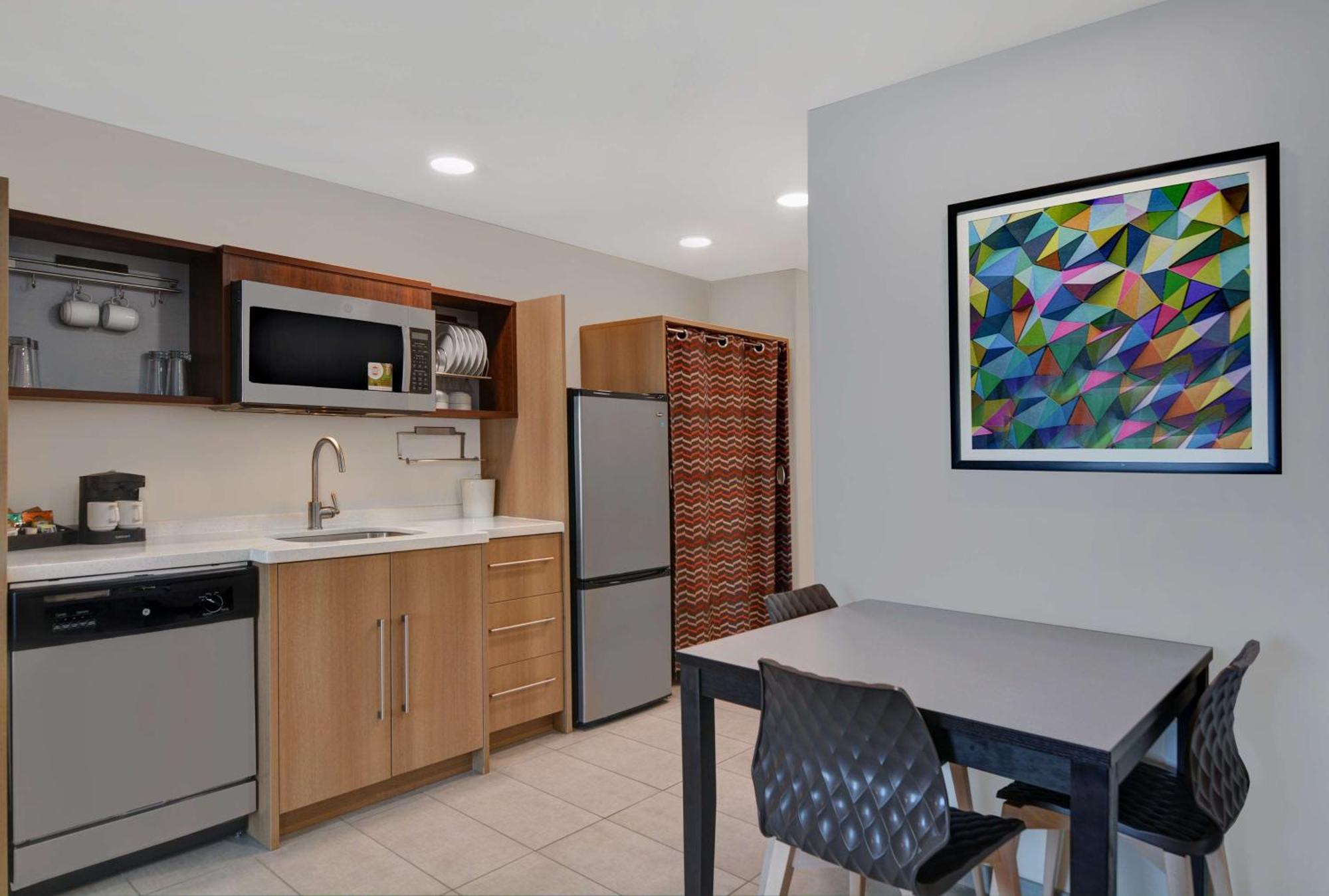 Home2 Suites By Hilton Richmond Hill Savannah I-95 Экстерьер фото