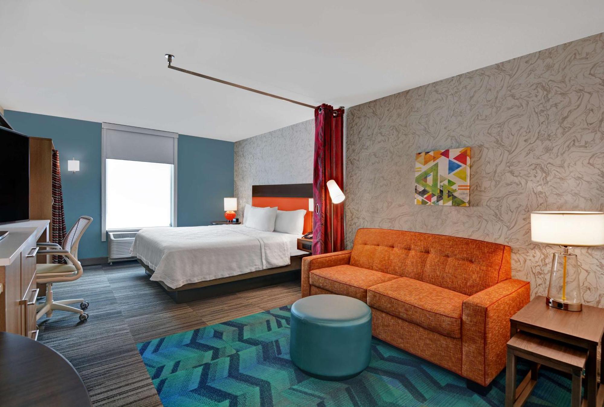 Home2 Suites By Hilton Richmond Hill Savannah I-95 Экстерьер фото