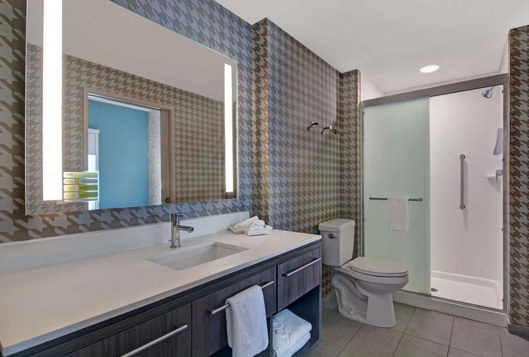 Home2 Suites By Hilton Richmond Hill Savannah I-95 Экстерьер фото