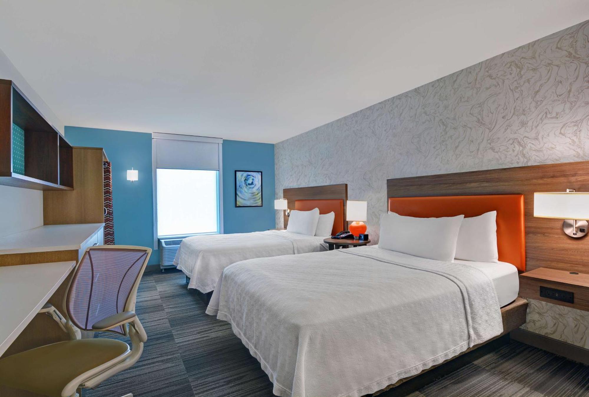 Home2 Suites By Hilton Richmond Hill Savannah I-95 Экстерьер фото