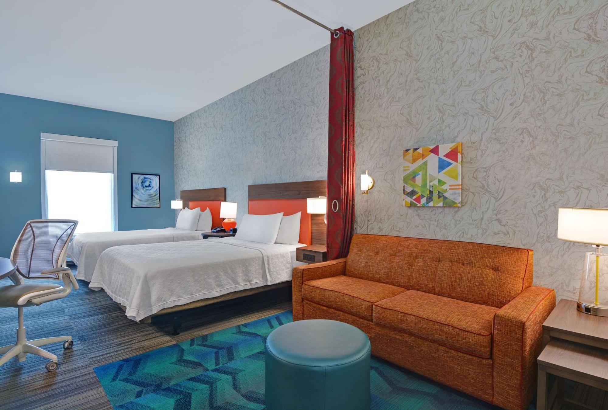 Home2 Suites By Hilton Richmond Hill Savannah I-95 Экстерьер фото