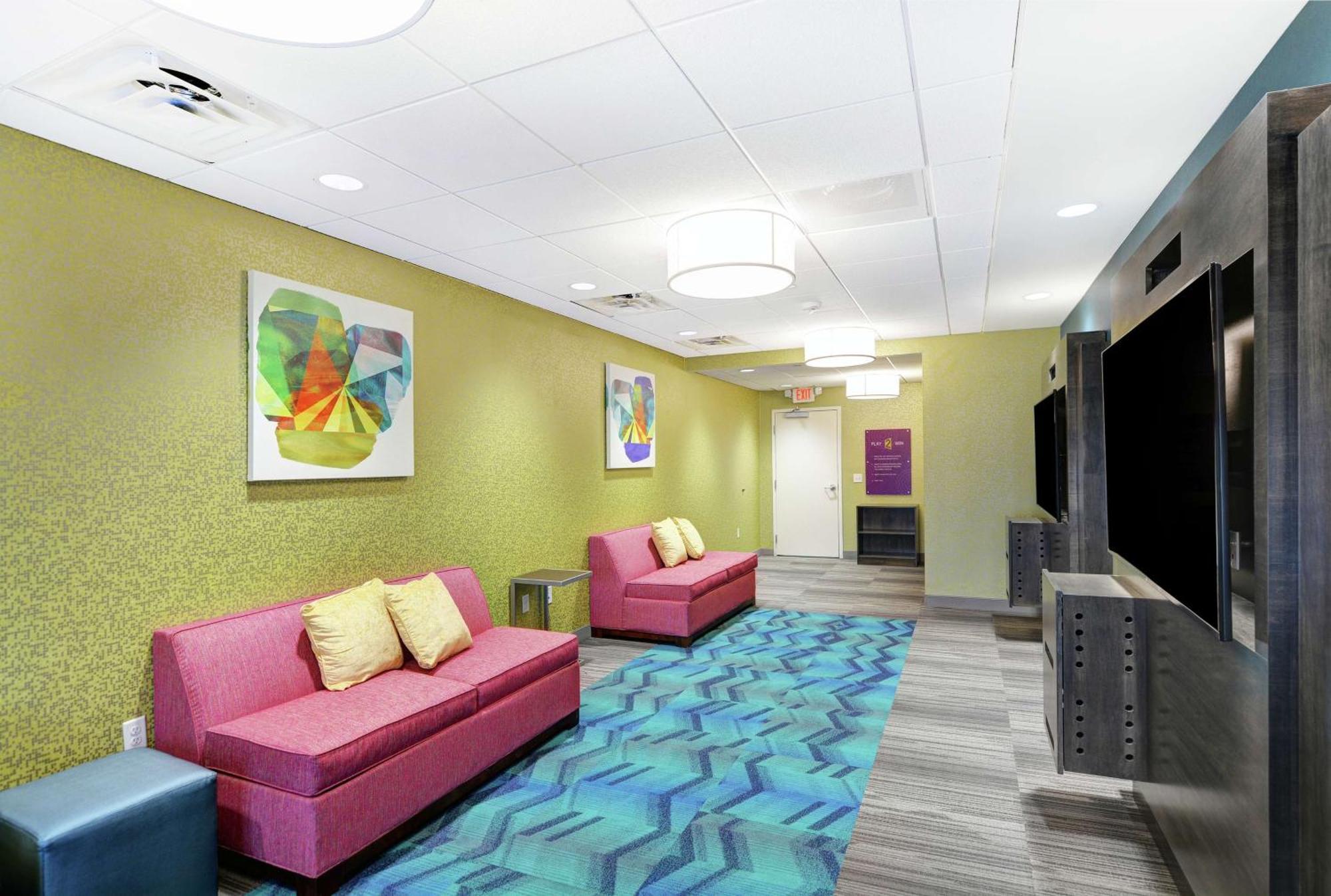 Home2 Suites By Hilton Richmond Hill Savannah I-95 Экстерьер фото
