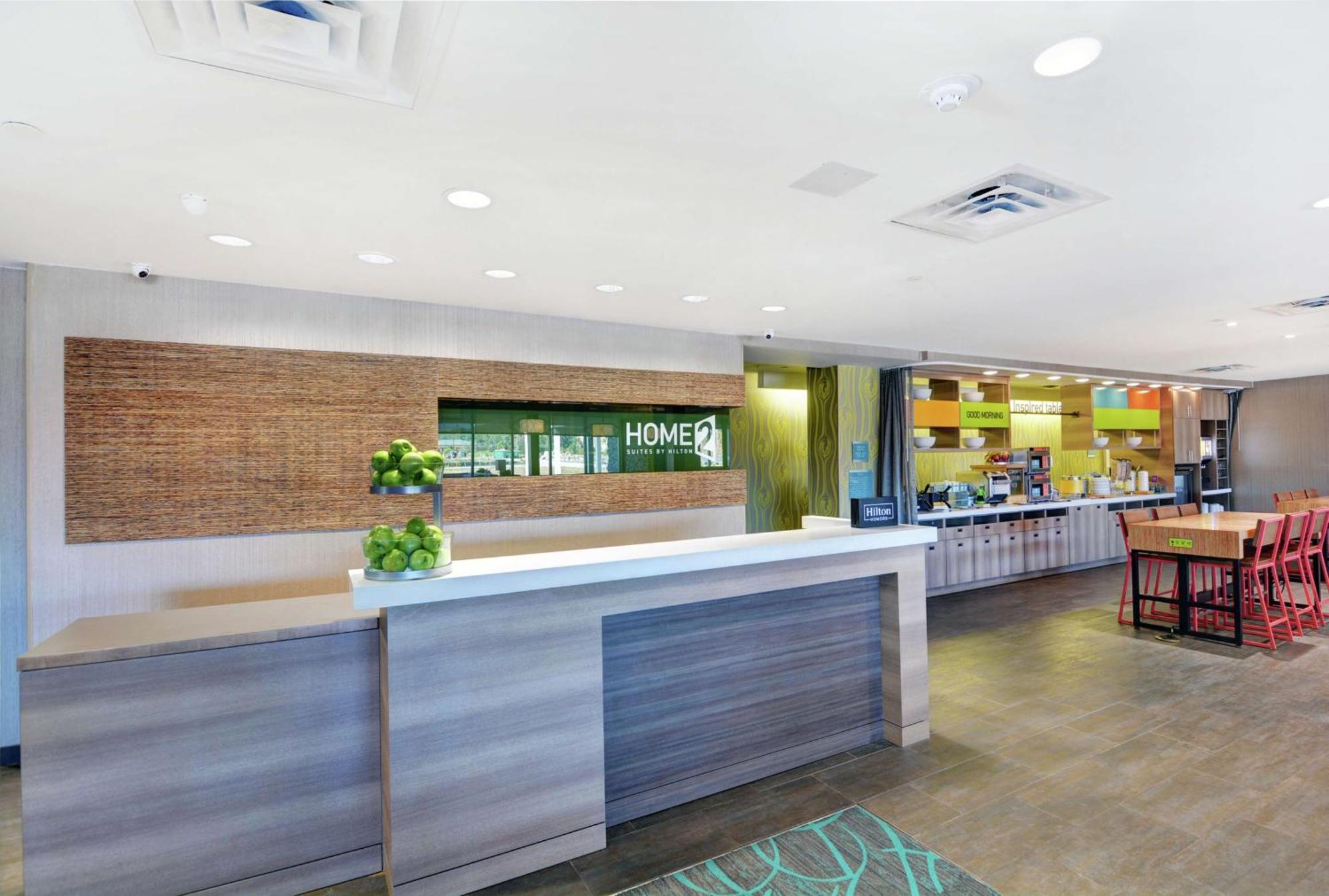 Home2 Suites By Hilton Richmond Hill Savannah I-95 Экстерьер фото
