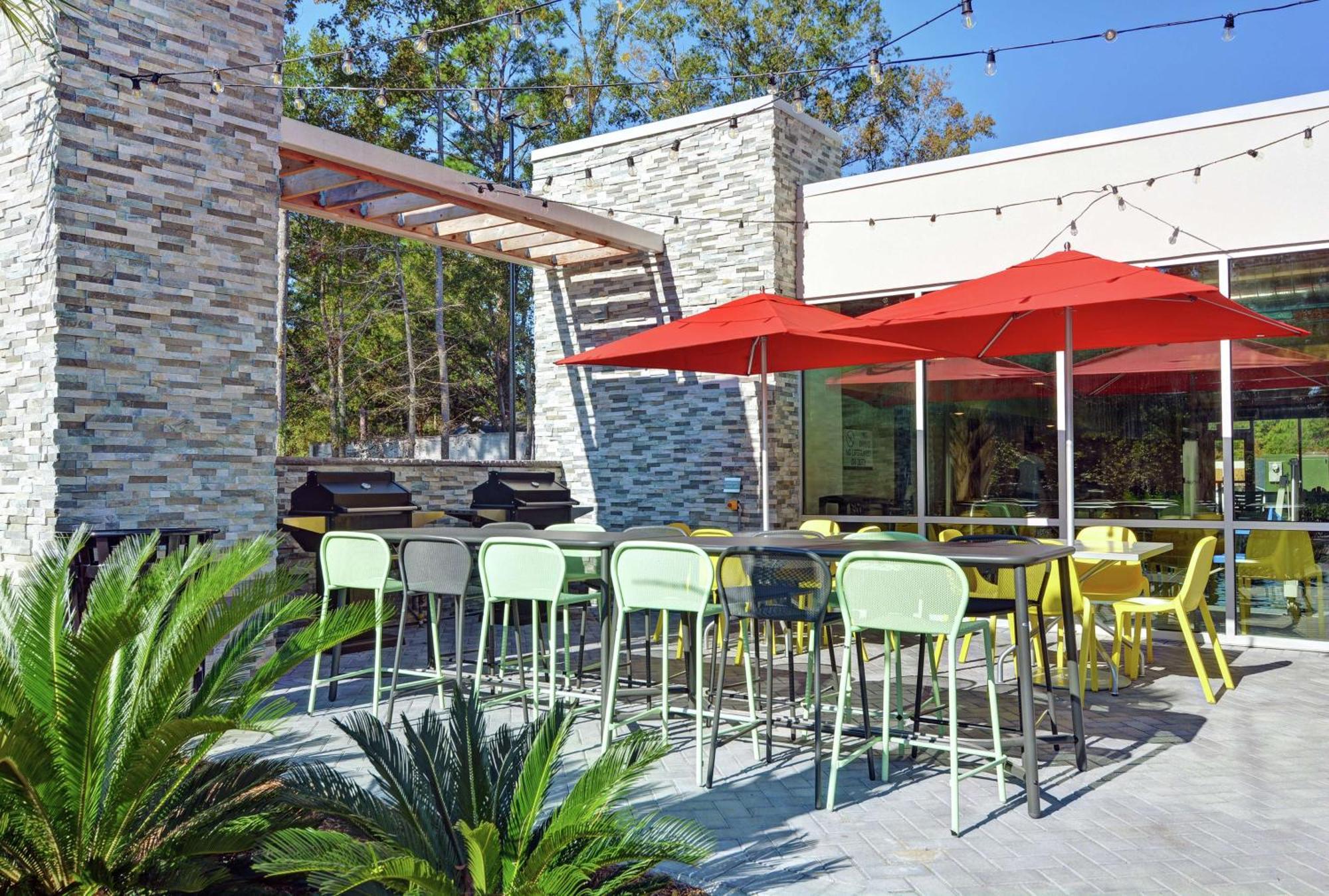 Home2 Suites By Hilton Richmond Hill Savannah I-95 Экстерьер фото