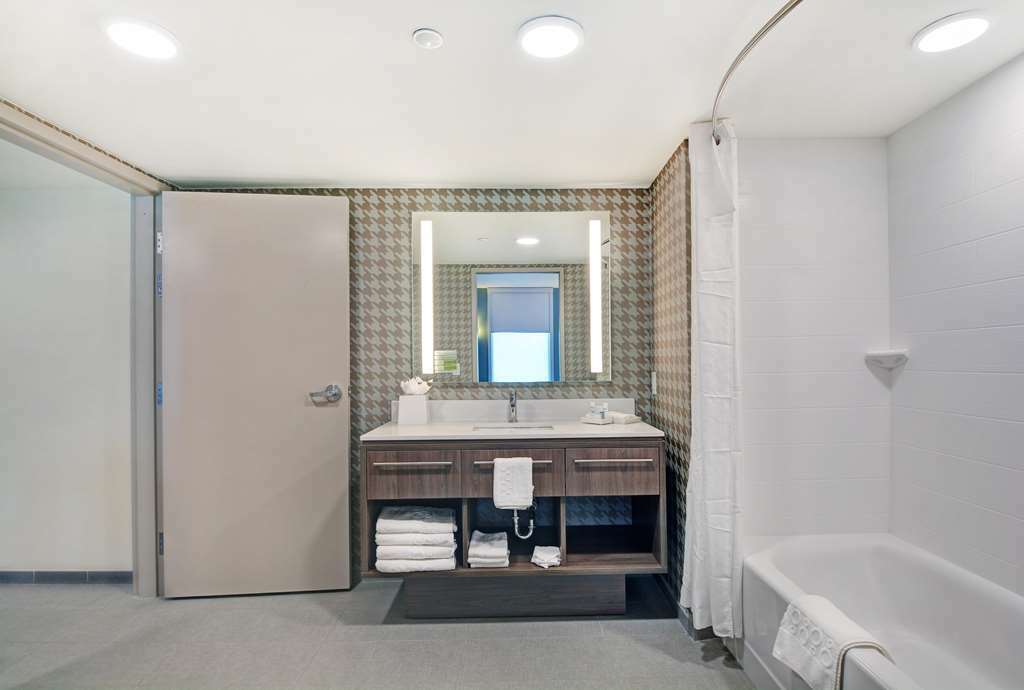 Home2 Suites By Hilton Richmond Hill Savannah I-95 Номер фото