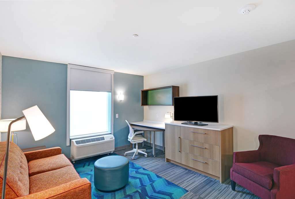 Home2 Suites By Hilton Richmond Hill Savannah I-95 Номер фото