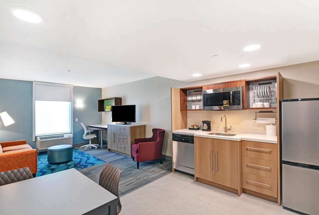 Home2 Suites By Hilton Richmond Hill Savannah I-95 Номер фото