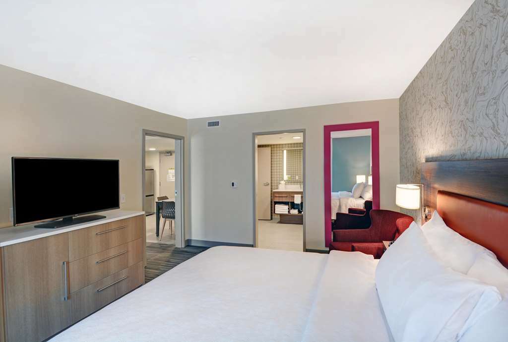 Home2 Suites By Hilton Richmond Hill Savannah I-95 Номер фото