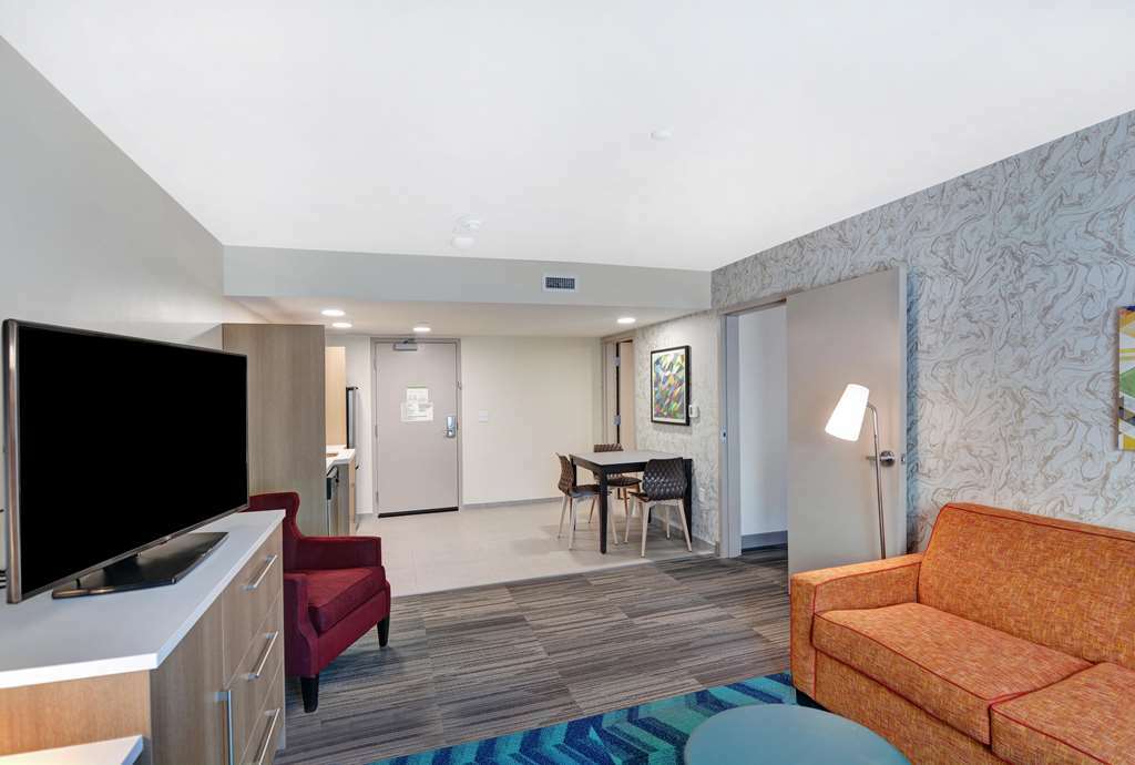 Home2 Suites By Hilton Richmond Hill Savannah I-95 Номер фото