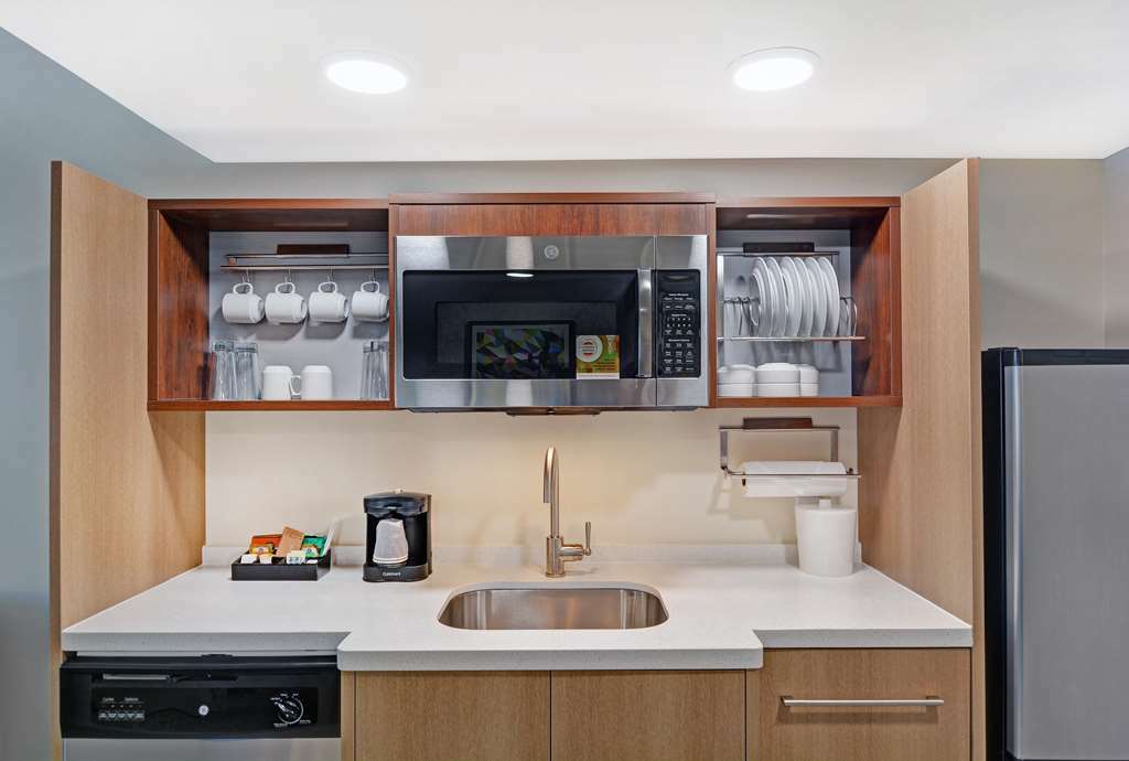 Home2 Suites By Hilton Richmond Hill Savannah I-95 Номер фото