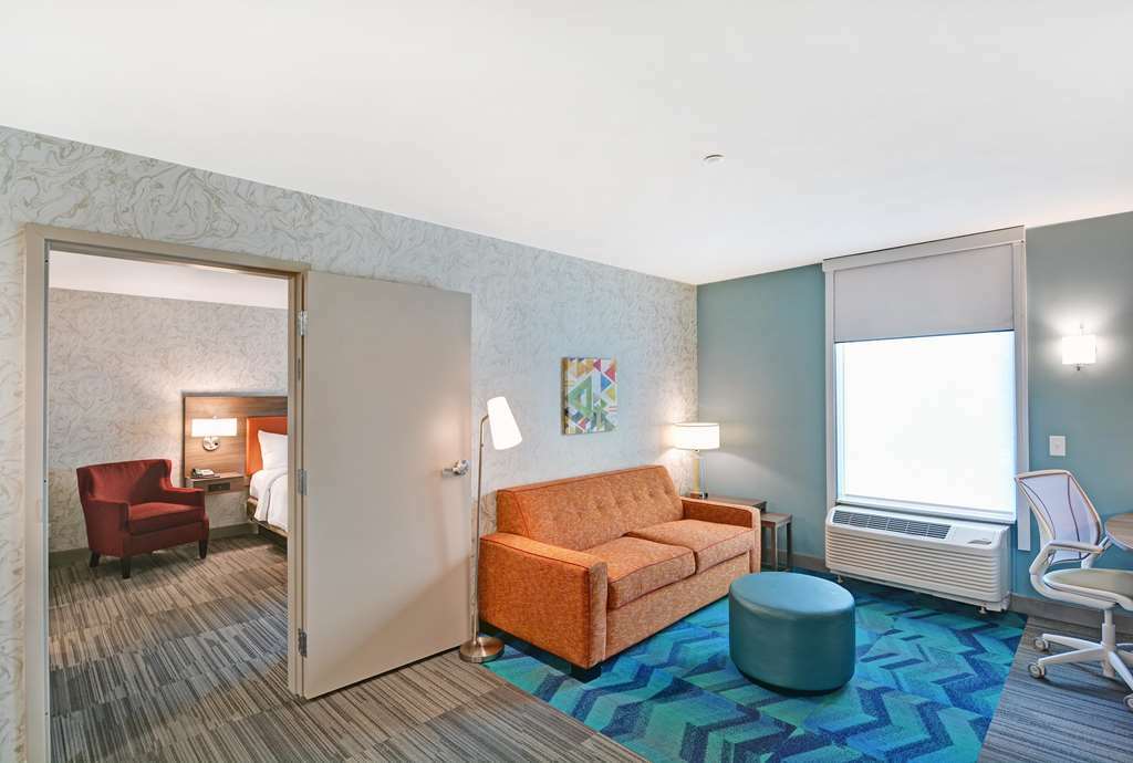 Home2 Suites By Hilton Richmond Hill Savannah I-95 Номер фото